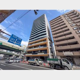 阿波座駅より徒歩7分 6階 新築の賃貸物件