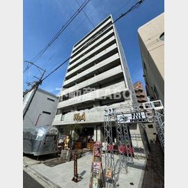 今宮駅より徒歩4分 5階 築3年11ヶ月の賃貸物件