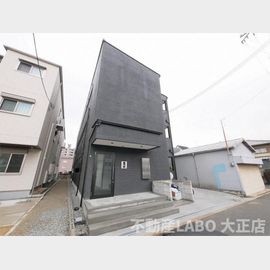 住之江公園駅より徒歩10分 1階 築5年3ヶ月の賃貸物件