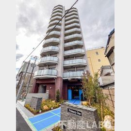 弁天町駅より徒歩6分 12階 築2年3ヶ月の賃貸物件