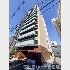 アルティザ南堀江 7階 築1年6ヶ月の賃貸物件