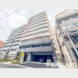 芦原橋駅より徒歩8分 11階 築1年7ヶ月の賃貸物件