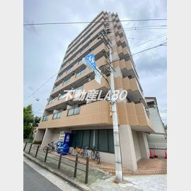 芦原橋駅より徒歩9分 5階 築17年8ヶ月の賃貸物件