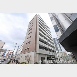 グレイスナンバミナミ 6階 築11年11ヶ月の賃貸物件