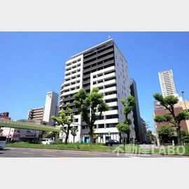 西長堀駅より徒歩4分 7階 築18年4ヶ月の賃貸物件