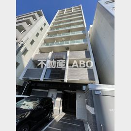 朝潮橋駅より徒歩10分 3階 築6年2ヶ月の賃貸物件