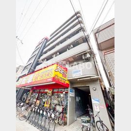 弁天町駅より徒歩8分 2階 築33年10ヶ月の賃貸物件