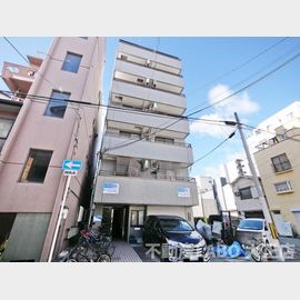 弁天町駅より徒歩13分 3階 築32年8ヶ月の賃貸物件