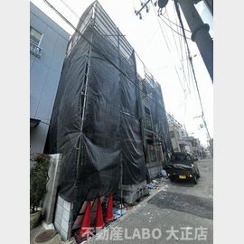 大正駅より徒歩14分 3階 新築の賃貸物件