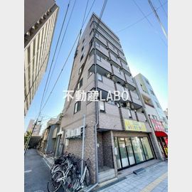 弁天町駅より徒歩14分 5階 築29年8ヶ月の賃貸物件