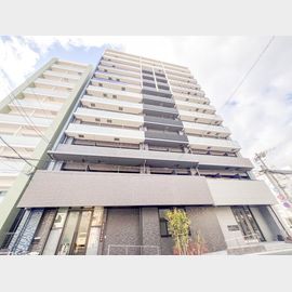 プレサンス難波デヴァンテ 9階 築1年2ヶ月の賃貸物件