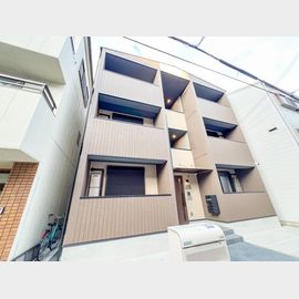 住吉大社駅より徒歩12分 1階 築4年6ヶ月の賃貸物件