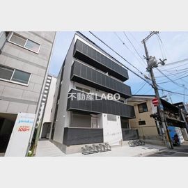 Raffine大阪九条 1階 新築の賃貸物件