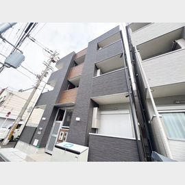 ハーモニーテラス御崎II 3階 築2年5ヶ月の賃貸物件