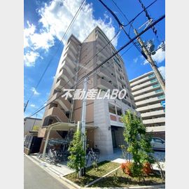 芦原橋駅より徒歩4分 3階 築7年6ヶ月の賃貸物件