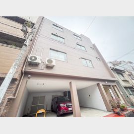 杣友マンション 2階 築53年1ヶ月の賃貸物件