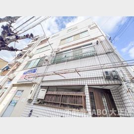 弁天町駅より徒歩11分 2階 築61年7ヶ月の賃貸物件