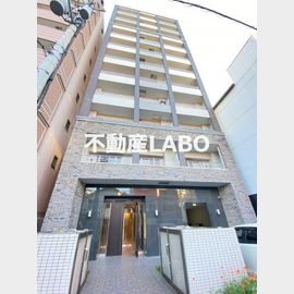 クリスタルグランツ大阪BAY 2階 築17年9ヶ月の賃貸物件