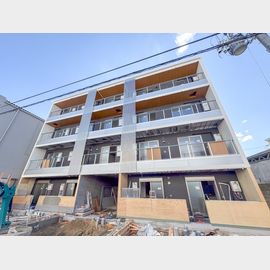 Buzz北加賀屋の賃貸物件