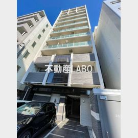 朝潮橋駅より徒歩10分 6階 築5年11ヶ月の賃貸物件