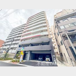 芦原橋駅より徒歩8分 5階 築1年4ヶ月の賃貸物件