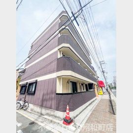 千鳥橋駅より徒歩5分 築8年10ヶ月 4階建の賃貸物件