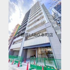 芦原橋駅より徒歩2分 13階 築2年3ヶ月の賃貸物件