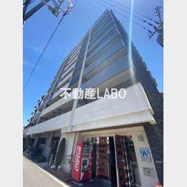 阿波座駅より徒歩7分 8階 築18年4ヶ月の賃貸物件