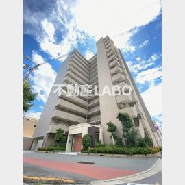 弁天町駅より徒歩6分 4階 築18年3ヶ月の賃貸物件