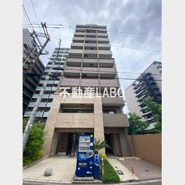 エイペックス南堀江 4階 築17年9ヶ月の賃貸物件