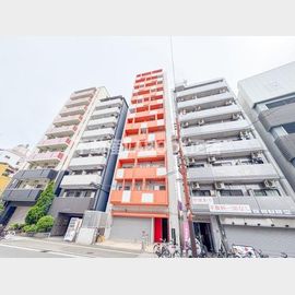 ZEUS難波CUBE 8階 築18年11ヶ月の賃貸物件