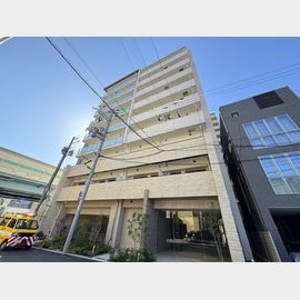 弁天町駅より徒歩6分 6階 築1年10ヶ月の賃貸物件