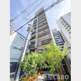 トヨトミステイプレミアム難波桜川３の賃貸物件