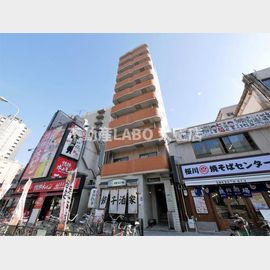 汐見橋駅より徒歩3分 8階 築37年5ヶ月の賃貸物件