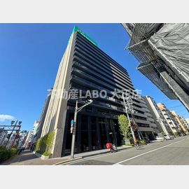 大国町駅より徒歩4分 6階 築3年の賃貸物件