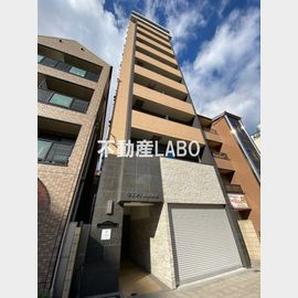 九条駅より徒歩9分 3階 築10年の賃貸物件