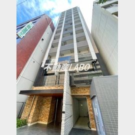 西長堀駅より徒歩2分 4階 築12年7ヶ月の賃貸物件