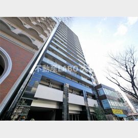 桜川駅より徒歩1分 築12年 19階建の賃貸物件