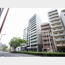 大国町駅より徒歩8分 8階 築2年11ヶ月の賃貸物件