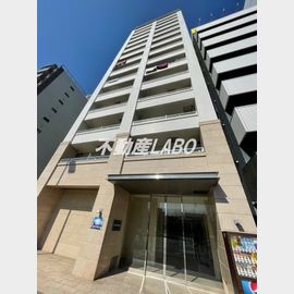 CITYSPIRE幸町 6階 築19年の賃貸物件