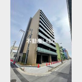 弁天町駅より徒歩8分 8階 築4年2ヶ月の賃貸物件