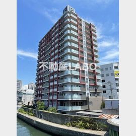 大正駅より徒歩7分 15階 築15年の賃貸物件