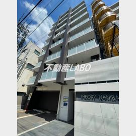 セオリー難波ＷＥＳＴの賃貸物件