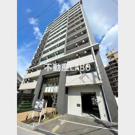 桜川駅より徒歩8分 築9年 13階建の賃貸物件