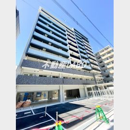 弁天町駅より徒歩8分 8階 築3年5ヶ月の賃貸物件