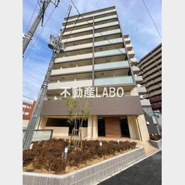 西九条駅より徒歩8分 10階 築4年2ヶ月の賃貸物件