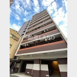 弁天町駅より徒歩7分 3階 築17年3ヶ月の賃貸物件