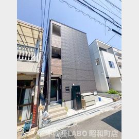 ハーモニーテラス伝法IVの賃貸物件