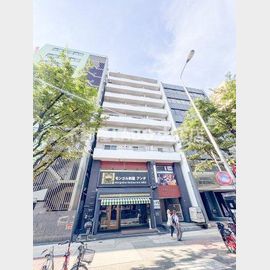 桜川駅より徒歩2分 9階 築49年6ヶ月の賃貸物件