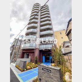 弁天町駅より徒歩6分 7階 築2年3ヶ月の賃貸物件